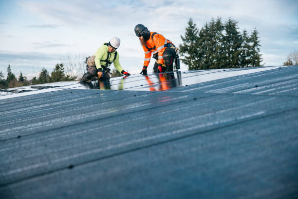 Reliable Roofing contractor in Parsons, KS by Roof Repair Smedway